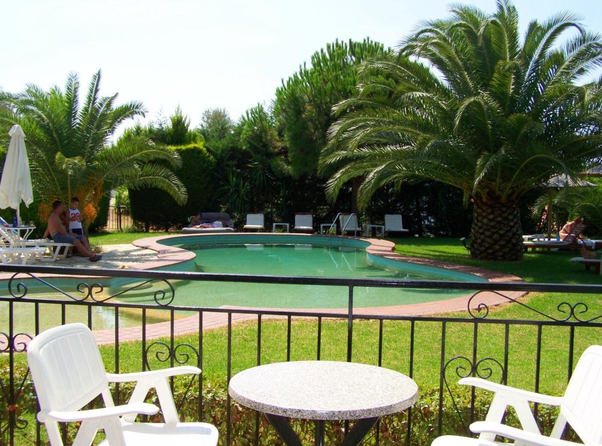 Villa Xanthippi أغيا باراسكيفي الغرفة الصورة